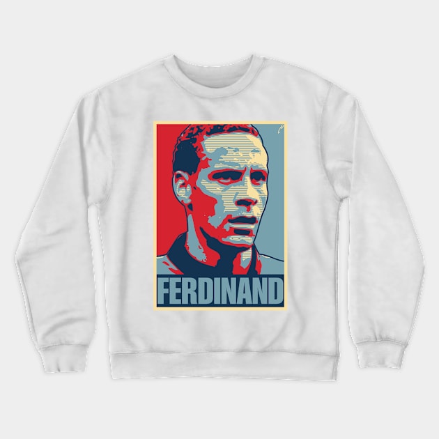 Ferdinand Crewneck Sweatshirt by DAFTFISH